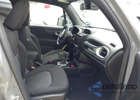 2021 Jeep Renegade 80Th Anniversary 4X4 z USA, uszkodzony, nr VIN ZACNJDBBXMPN28392